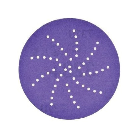 3M 3M Cubitron II Hookit Clean Sanding Abrasive Disc, 31464, 3 in, 400+grade, 50PK 7100141500